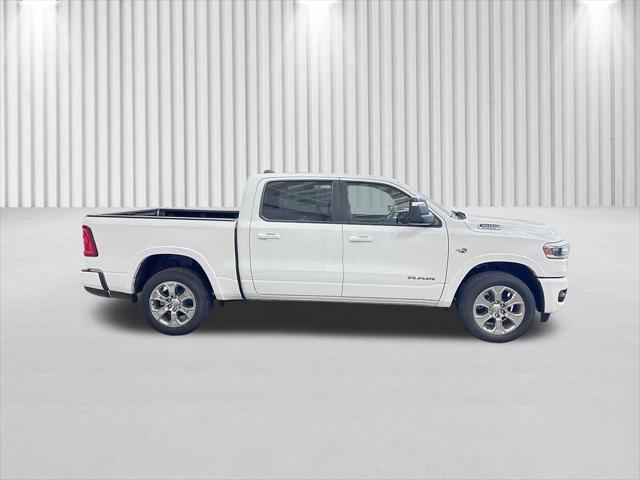 2026 RAM 1500 RAM 1500 BIG HORN CREW CAB 4X4 57 BOX