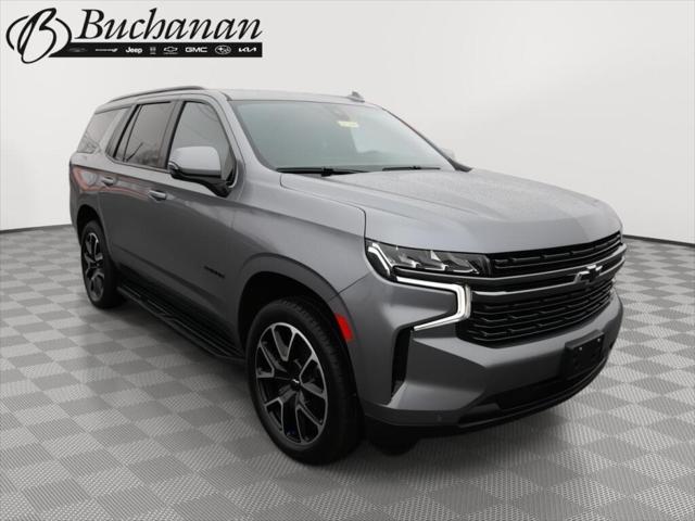 2022 Chevrolet Tahoe 4WD RST