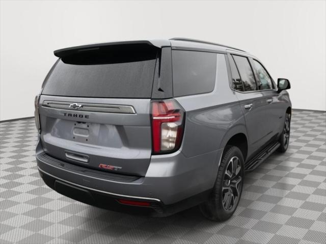 2022 Chevrolet Tahoe 4WD RST