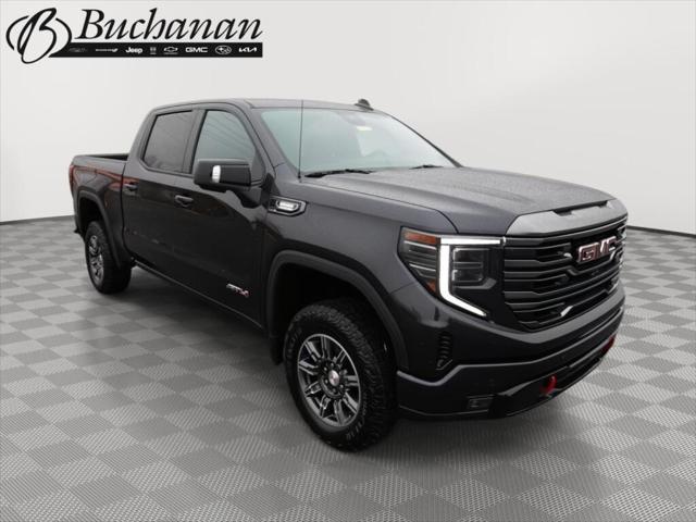 2024 GMC Sierra 1500 4WD Crew Cab Short Box AT4