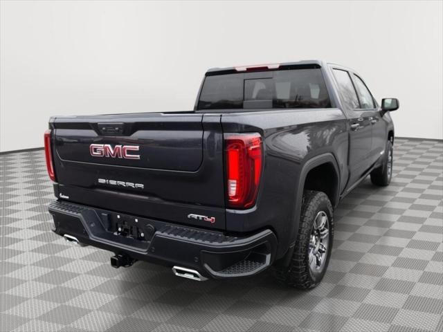 2024 GMC Sierra 1500 4WD Crew Cab Short Box AT4