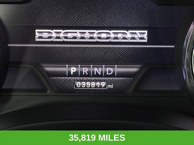 2023 RAM 1500 Big Horn Crew Cab 4x4 57 Box