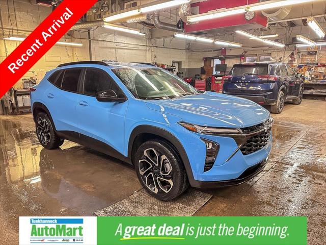 2024 Chevrolet Trax FWD 2RS