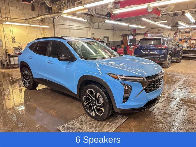 2024 Chevrolet Trax FWD 2RS