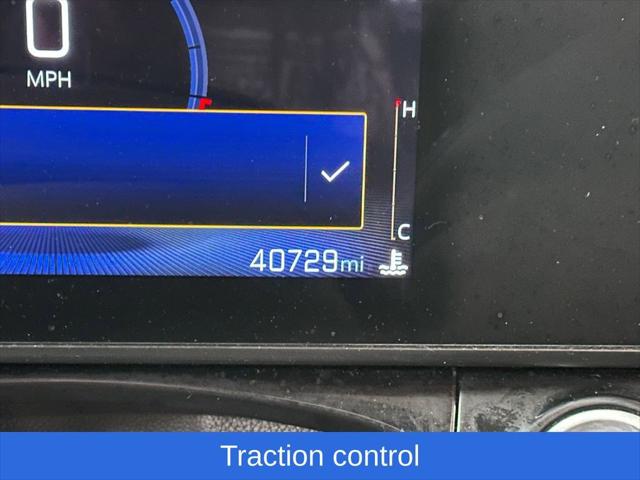 2024 Chevrolet Trax FWD 2RS