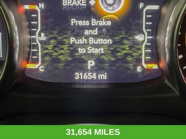 2023 Jeep Gladiator Willys 4x4