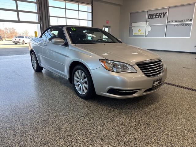 2011 Chrysler 200 Touring for sale in Waukee, IA