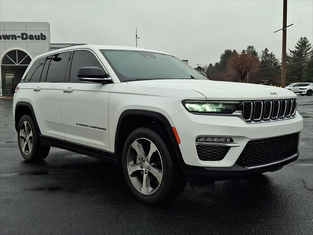2023 Jeep Grand Cherokee Limited 4x4