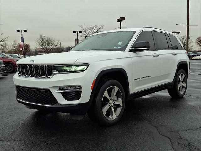2023 Jeep Grand Cherokee Limited 4x4