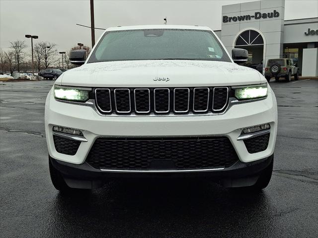 2023 Jeep Grand Cherokee Limited 4x4
