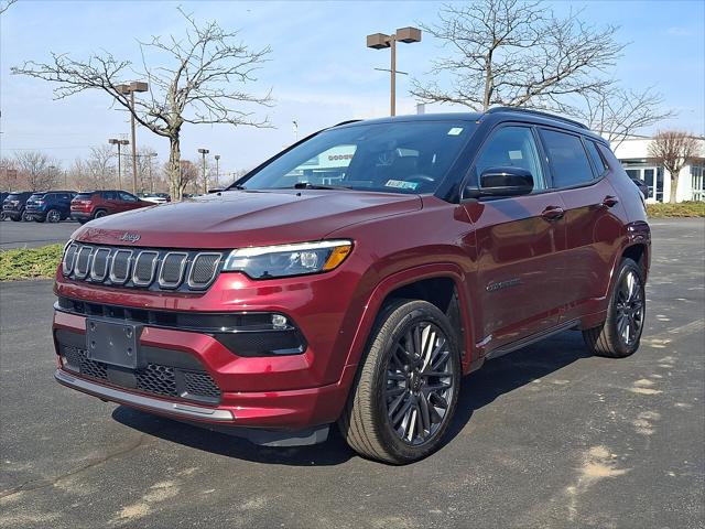 2022 Jeep Compass High Altitude 4x4