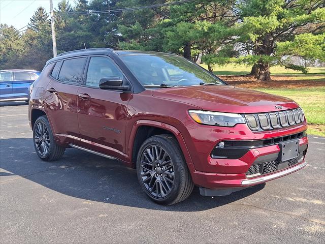 2022 Jeep Compass High Altitude 4x4
