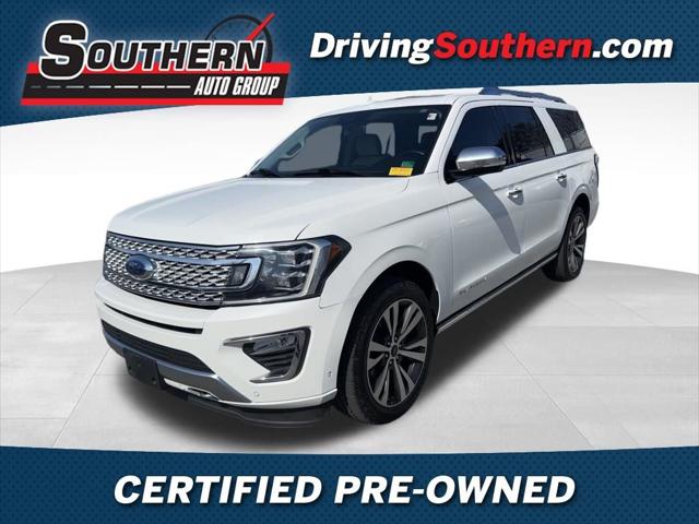 2021 Ford Expedition Platinum MAX