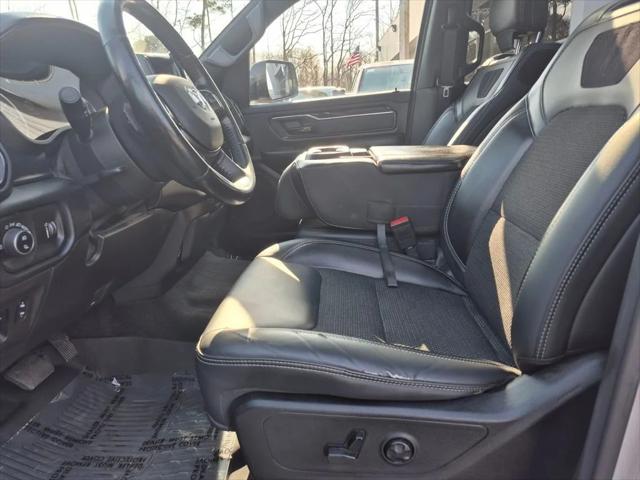 2021 RAM 1500 Big Horn Crew Cab 4x4 57 Box