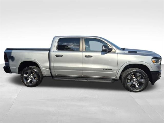 2021 RAM 1500 Big Horn Crew Cab 4x4 57 Box