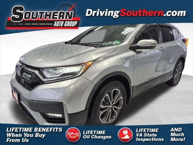 2022 Honda CR-V Hybrid EX-L