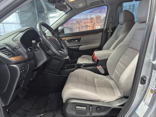 2022 Honda CR-V Hybrid EX-L