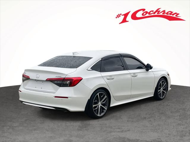 2023 Honda Civic Sedan Touring