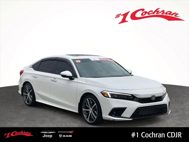 2023 Honda Civic Sedan Touring