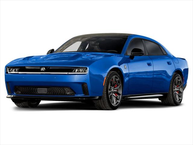 2026 Dodge Charger CHARGER R/T 4-DOOR AWD
