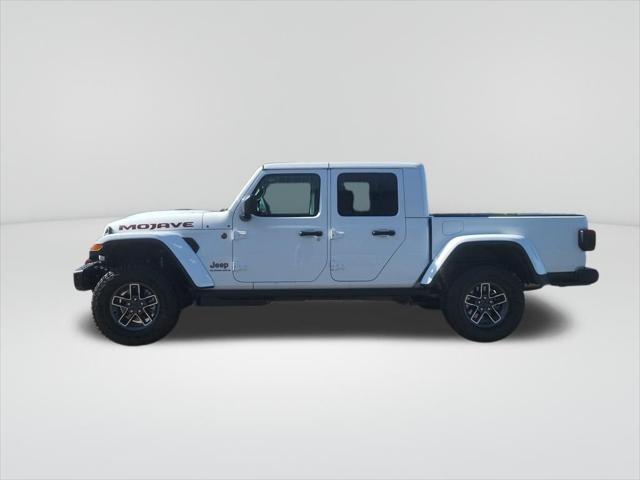 2026 Jeep Gladiator GLADIATOR MOJAVE X 4X4