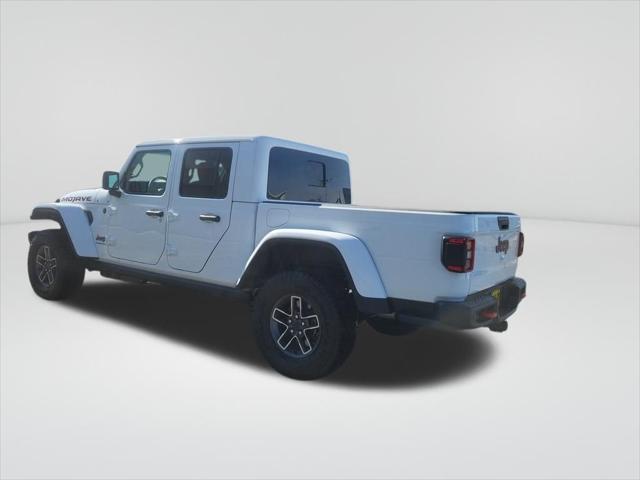 2026 Jeep Gladiator GLADIATOR MOJAVE X 4X4