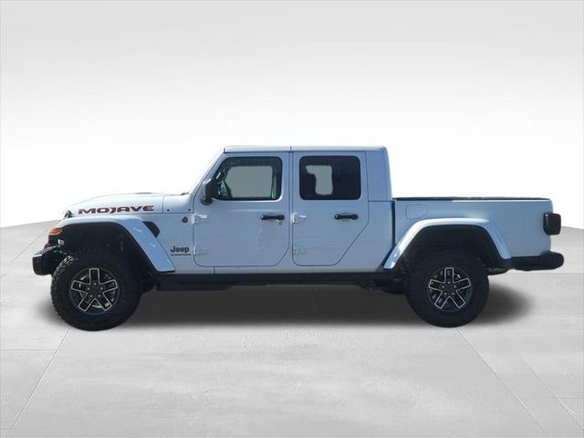 2026 Jeep Gladiator GLADIATOR MOJAVE X 4X4