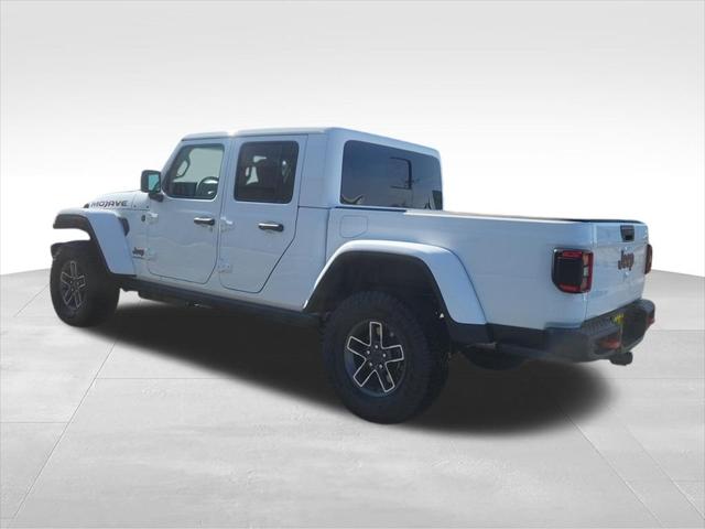 2026 Jeep Gladiator GLADIATOR MOJAVE X 4X4