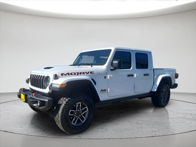 2026 Jeep Gladiator GLADIATOR MOJAVE X 4X4