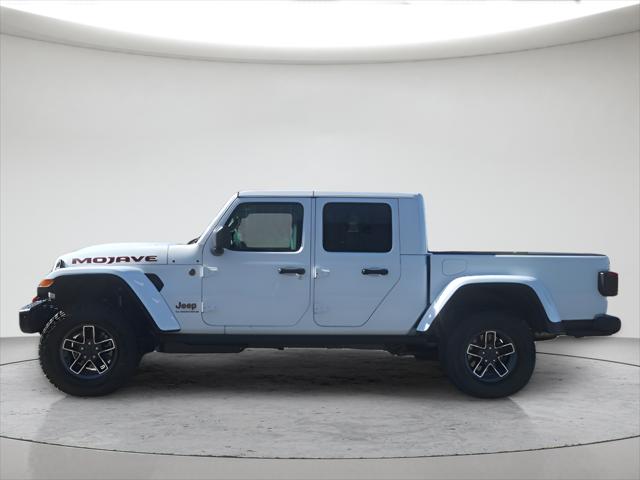 2026 Jeep Gladiator GLADIATOR MOJAVE X 4X4
