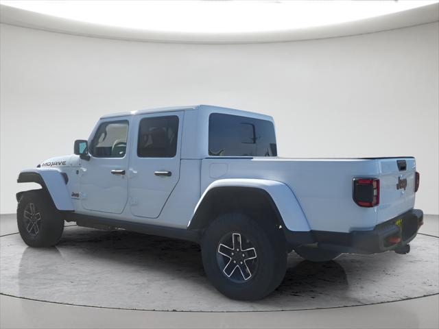 2026 Jeep Gladiator GLADIATOR MOJAVE X 4X4