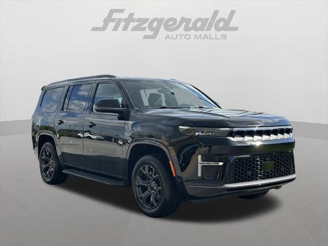 2026 Wagoneer Grand Wagoneer GRAND WAGONEER LIMITED ALTITUDE 4X4 2026 Wagoneer Grand Wagoneer GRAND WAGONEER LIMITED ALTITUDE 4X4