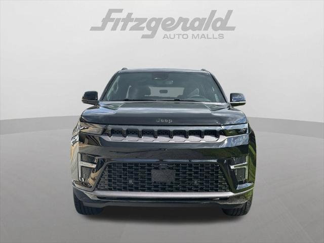 2026 Wagoneer Grand Wagoneer GRAND WAGONEER LIMITED ALTITUDE 4X4 2026 Wagoneer Grand Wagoneer GRAND WAGONEER LIMITED ALTITUDE 4X4