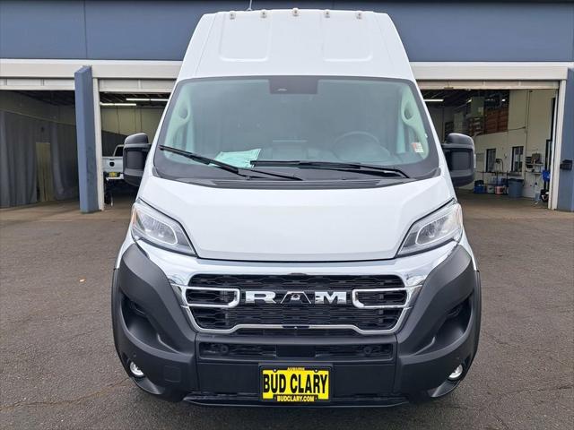 2024 RAM Ram ProMaster RAM PROMASTER 3500 SLT+ CARGO VAN SUPER HIGH ROOF 159 WB EXT