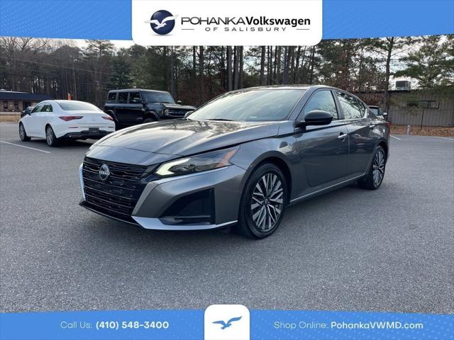 2024 Nissan Altima SV FWD