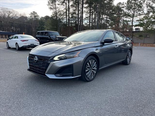 2024 Nissan Altima SV FWD