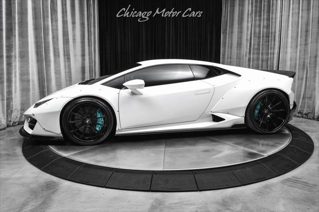 2016 Lamborghini Huracan LP580-2 for sale in Rock Hill, SC