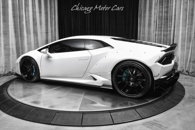 2016 Lamborghini Huracan LP580-2