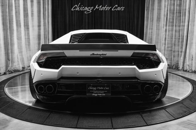 2016 Lamborghini Huracan LP580-2