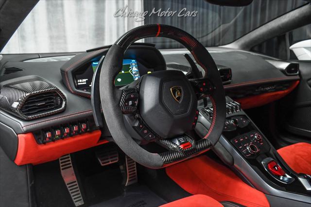 2016 Lamborghini Huracan LP580-2