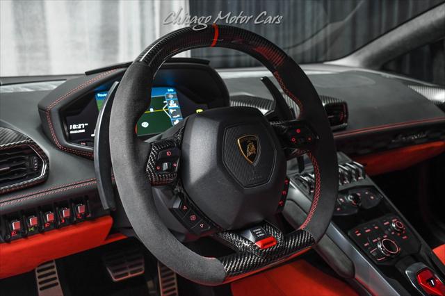 2016 Lamborghini Huracan LP580-2