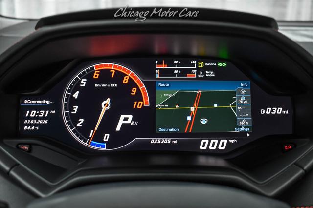 2016 Lamborghini Huracan LP580-2