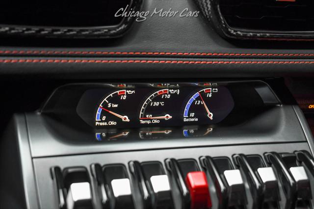 2016 Lamborghini Huracan LP580-2