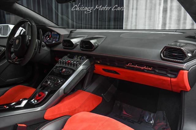 2016 Lamborghini Huracan LP580-2