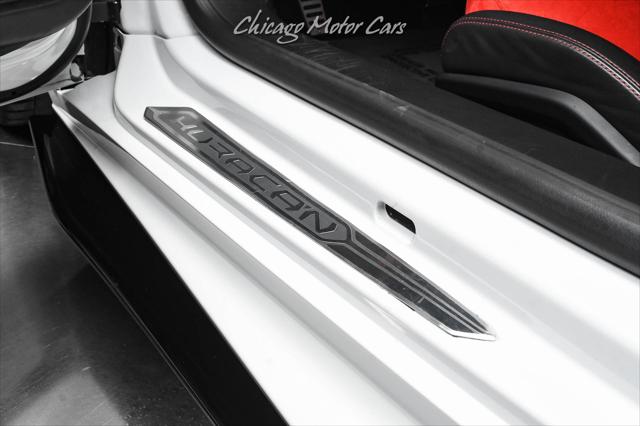 2016 Lamborghini Huracan LP580-2