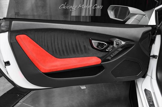 2016 Lamborghini Huracan LP580-2