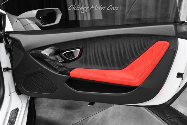 2016 Lamborghini Huracan LP580-2