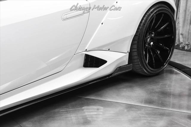 2016 Lamborghini Huracan LP580-2