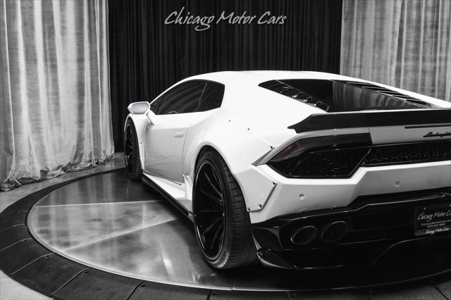 2016 Lamborghini Huracan LP580-2