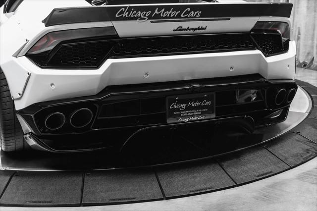 2016 Lamborghini Huracan LP580-2